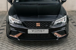 SEAT Leon Seat Leon ST 2.0 TSI 4DRIVE CUPRA R Carbon Beats Pano Vol - afbeelding nr 7