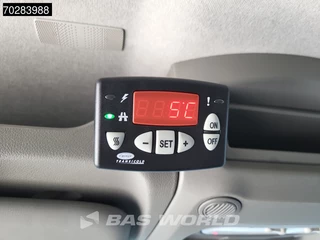 Renault Master Renault Master 135PK Koelwagen Vrieswagen Carrier Xarios 200 -18 LED Airco Cruise Euro6 Koel Koeler Kühl Kühlwagen Vries Vriezer Frigo 9m3 Airco Cruise control - afbeelding nr 20