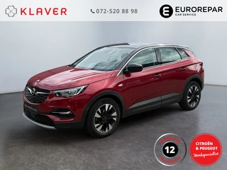 Opel Grandland X 130PK Innovation | elec klep | Navi | Camera | Keyless