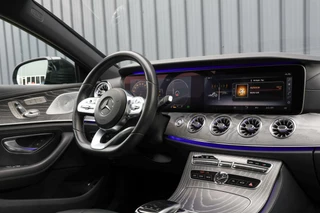Mercedes-Benz CLS Mercedes CLS-klasse 400 d AMG 4MATIC Premium Plus|Burmester - afbeelding nr 31