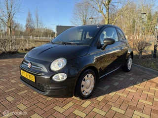 Fiat 500 Fiat 500 1.0 Hybrid Cult / Cruise Control / Airco / Etc.. - afbeelding nr 14