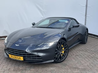 Aston Martin V8 Vantage Aston Martin V8 Vantage Roadster 4.0 360° Leer Sportzetels 21 Inch Xenon-Grey 10.487KM! - afbeelding nr 120