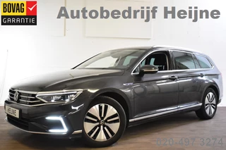 Volkswagen Passat CAMERA/TREKHAAK/HEADUP - afbeelding nr 1