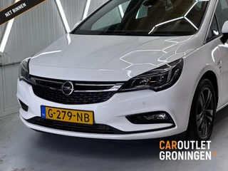 Opel Astra Opel Astra Sports Tourer 1.0T 120Edition |CRUISE |CLIMA |NAP - afbeelding nr 3