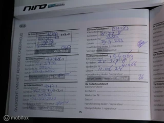 Kia e-Niro Kia e-Niro ExecutiveLine 64 kWh - afbeelding nr 27