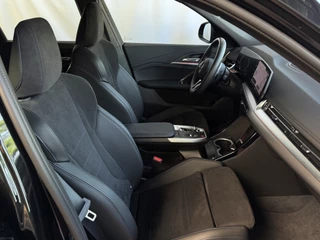 BMW X1 BMW X1 XDRIVE 25E M-SPORT LED ELEK.KLEP NAVI STOELVERW M-SHADOW LINE CARPLAY/ANDROID ZWARTE.HEMEL PHEV PLUG IN HYBRID AWD 4X4 4WD - afbeelding nr 38