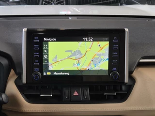 Toyota RAV4 Toyota RAV4 2.5 Hybrid Style Automaat 1e Eig |Nav|Cam|Leer - afbeelding nr 16