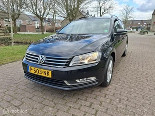 Volkswagen Passat Volkswagen Passat Variant 1.4 TSI Comfortline BlueMotion - afbeelding nr 7