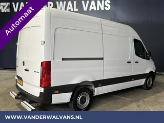 Mercedes-Benz Sprinter Mercedes-Benz Sprinter 317 CDI 170pk 9G-Tronic Automaat 3500kg Trekhaak L2H2 Euro6 Airco | Camera | Navigatie Apple Carplay, Android Auto, Cruisecontrol, Parkeersensoren - afbeelding nr 13
