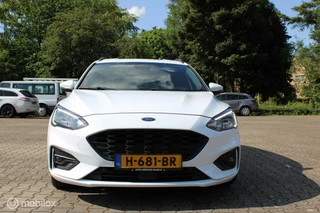 Ford Focus Ford Focus Wagon 1.5 EcoBlue ST Line Business, PDC voor en achter, LED-lichtpakket, Comfort Pack, Design Pack 2, Apple Carplay/Android Auto, Navigatiesysteem full map - afbeelding nr 8