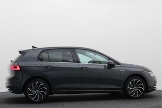 Volkswagen Golf Virtual Cockpit, Head-Up, IQ-Light, ACC, Apple Carplay, Sfeerverlichting, 17'' - afbeelding nr 9