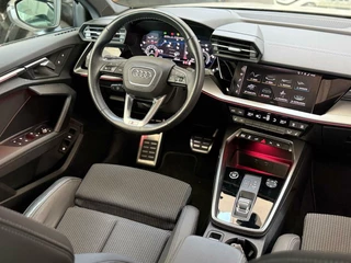 Audi A3 Audi A3 Sportback 40 TFSI e S-Line Aut*Pano*Matrix*Sfeerver. - afbeelding nr 10