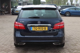 Mercedes-Benz B-Klasse Mercedes-Benz B-Klasse 180 Business Solution AMG Upgrade Edition / Camera / Navigatie / 18'' / Stoelverwarming / Cruise Control - afbeelding nr 15