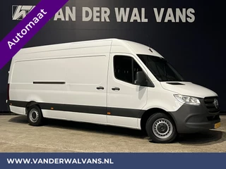 Mercedes-Benz Sprinter Mercedes-Benz Sprinter 315 CDI 150pk 9G-Tronic Automaat L3H2 Euro6 Airco | Camera | Navigatie | Apple Carplay Android Auto, Mbux, Bijrijdersbank - afbeelding nr 1