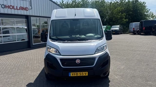 Fiat Ducato Fiat Ducato 3.0 CNG NATURAL POWER 100KW 136PK L4H2 MAXI AIRCO/ NAVIGATIE/ CAMERA/ 100% DEALERONDERHOUDEN - afbeelding nr 2