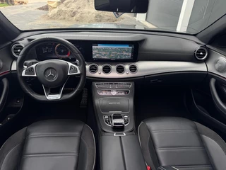 Mercedes-Benz E-Klasse Mercedes-Benz E-Klasse AMG 63 S E63 4M. Pr. Pl. FULL PANO NAVI 360 CAMERA HUD SFEER - afbeelding nr 11