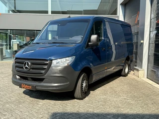 Mercedes-Benz Sprinter Mercedes Sprinter bestel 516 2.2 CDI L2H1|DUBBELLUCHT|3.5t!|DUBBEL SCHUIF - afbeelding nr 7