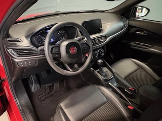 Fiat Tipo Fiat Tipo 1.4 T-Jet 120pk 16v S-Design met Sport pakket! Unieke uitvoering, adaptive cruise, Xenon, stoelverwarming - afbeelding nr 13