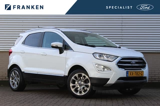 Ford EcoSport 1.0 EcoBoost Titanium