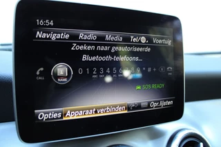 Mercedes-Benz CLA Pano|Navi|Airco|Cruise|LED|LM-Velgen|Audio - afbeelding nr 31