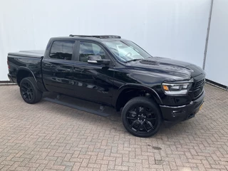 Dodge Ram 1500 Dodge Ram 1500 5.7 V8 4x4 Crew Cab Laramie Pano Full Navi SideSteps Trekhaak Luchtvering - afbeelding nr 78