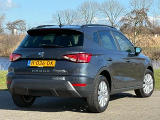 SEAT Arona Seat Arona 1.0 TSI Style Business Intense Plus - Quartz Grey - Carplay/Digi Cockpit - 360 Camera - afbeelding nr 30