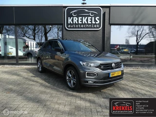 Volkswagen T-Roc Volkswagen T-Roc 1.5 TSI R-Line | Automaat | Carplay - afbeelding nr 3
