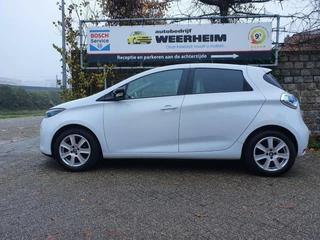 Renault ZOE Renault Zoe R90 Life 41 kWh LONG RANGE (ex Accu) € 2000, - SUBSIDIE MOGELIJK - afbeelding nr 8