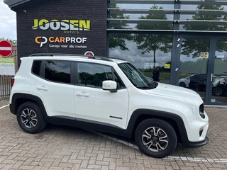 Jeep Renegade Jeep Renegade 1.3T-E LIMITED - afbeelding nr 2