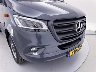 Mercedes-Benz Sprinter Mercedes-Benz Sprinter 319 1.9 CDI L2H2 Led Adaptieve cruisecontrol 360 camera Navigatie Softclose schuifdeur - afbeelding nr 41