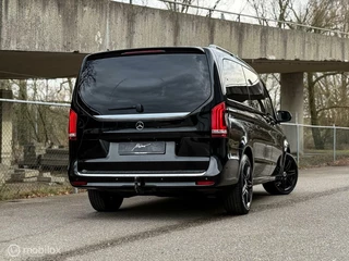 Mercedes-Benz V-Klasse Mercedes V-klasse V220d 4-MATIC DC Lang AMG |Lage Bijtelling - afbeelding nr 2