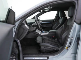 BMW i4 (INCL.BTW) *ADAPTIVE-CRUISE | FULL-LED | 1/2LEATHER-ALCANTARA | DIGI-WIDE-SCREEN-COCKPIT | CAMERA | NAVI-FULLMAP | SPORT-SEATS | DAB+ | 19''ALU* - afbeelding nr 8