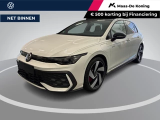 Volkswagen Golf 1.5 eHybrid 272pk DSG GTE