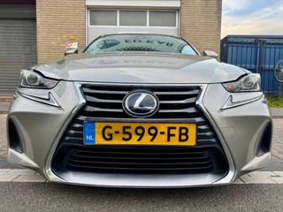 Lexus IS Lexus IS 300h Hybrid Edition 30 ACC OPENDAK LEER PRIMA AUTO - afbeelding nr 14