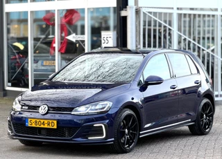 Volkswagen Golf Volkswagen Golf 1.4 TSI GTE Adaptive cruise Pano Digital dash Stoel vw Lane assist Trekhaak Voloptie - afbeelding nr 10