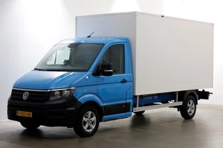 Volkswagen Crafter Volkswagen Crafter 35 2.0 TDI E6 Bakwagen met achterdeuren 02-2019 - afbeelding nr 8