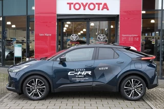 Toyota C-HR - afbeelding nr 8