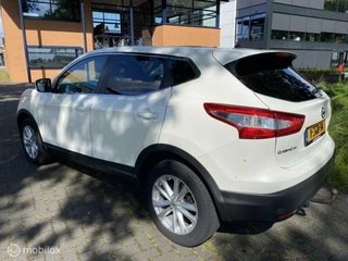 Nissan QASHQAI Nissan Qashqai 1.2 Connect Edition I Panodak I Trekhaak I Camera I - afbeelding nr 4