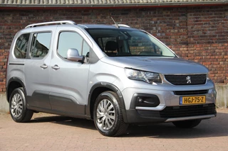 Peugeot Rifter Peugeot Rifter 1.2 Puretech Allure | Stoelverwarming | Cruise control | - afbeelding nr 4