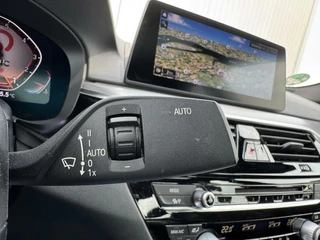 BMW 5 Serie BMW 5-serie 520i High Executive Edition|M-Sport|NL-Auto - afbeelding nr 31