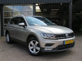 Volkswagen Tiguan Volkswagen Tiguan 1.4 TSI CON. SERIES / Led / Navi / Wegklap.haak / BOVAG garantie - afbeelding nr 7