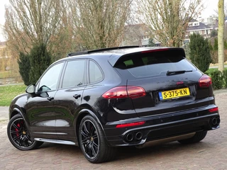 Porsche Cayenne Porsche Cayenne GTS 3.6 V6 440PK / PDK / CARBON / LED - afbeelding nr 7