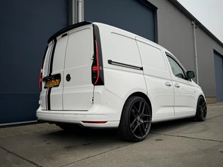 Volkswagen Caddy Volkswagen Caddy Cargo 2.0 TDI 1st Edition AUTOMAAT / VERLAAGD / SPOILERS / CRUISE CONTROLE / VIRTUAL COCKPIT - afbeelding nr 42