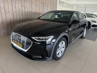 Audi e-tron 50 quattro edition SOH 91,39