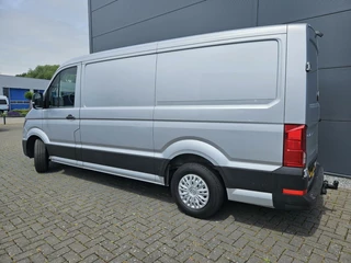 Volkswagen Crafter Volkswagen Crafter  2.0 TDI L3H2 Airco navi leer automaat 140 Pk - afbeelding nr 21