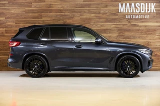 BMW X5 BMW X5 xDrive45e High Exe|M-Sport|Panorama|ACC|Luchtvering| - afbeelding nr 6