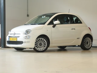 Fiat 500 Fiat 500 80pk Lounge Automaat - afbeelding nr 15