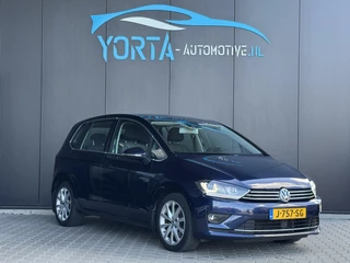 Volkswagen Golf Sportsvan Volkswagen Golf Sportsvan 1.4 TSI AUTOMAAT*ELEK. HAAK*CAMERA - afbeelding nr 13
