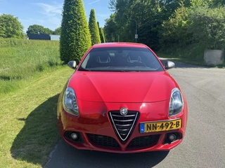 Alfa Romeo Giulietta Alfa Romeo Giulietta 1.750 TBI QV, 240pk, kuipstoelen!! - afbeelding nr 3