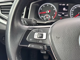 Volkswagen Polo Volkswagen Polo 1.0 TSI HIGHLINE NAVI/ACC/PDC/STOELVERW - afbeelding nr 15